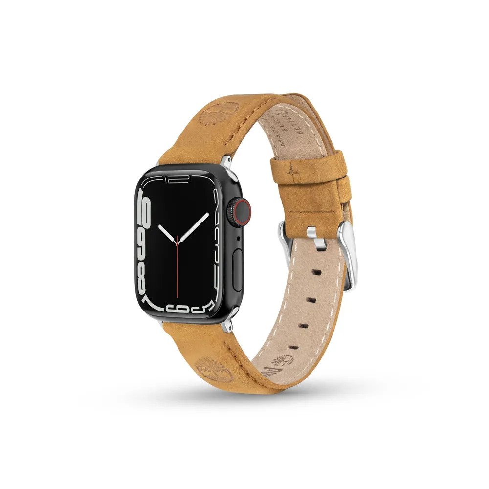 Кожаный ремешок Timberland Lacandon (пшеничный, размер S)