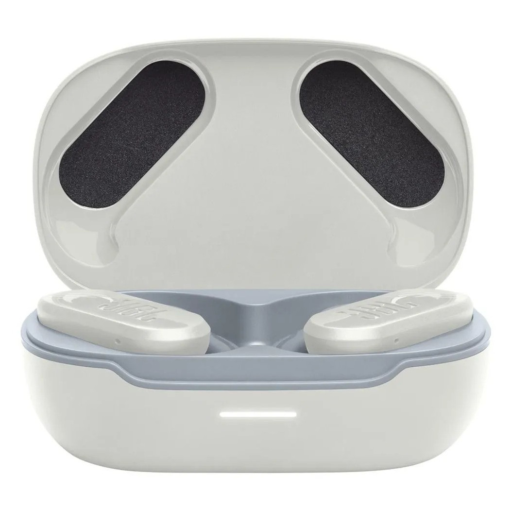 Беспроводные наушники JBL Endurance Peak 3 (белый)