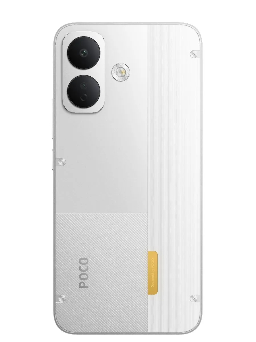 Смартфон POCO X8 8/256 (белый)