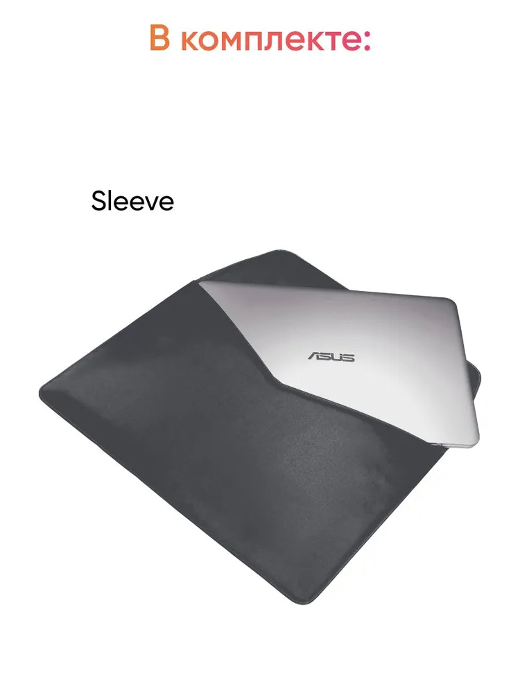 Ноутбук ASUS UM3406KA-QD180 (14'', черный)