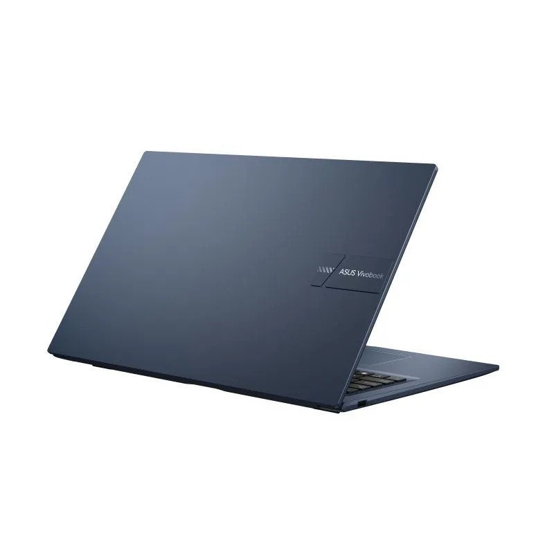 Ноутбук ASUS VivoBook 17 X1704ZA-AU096 (17.3", синий)