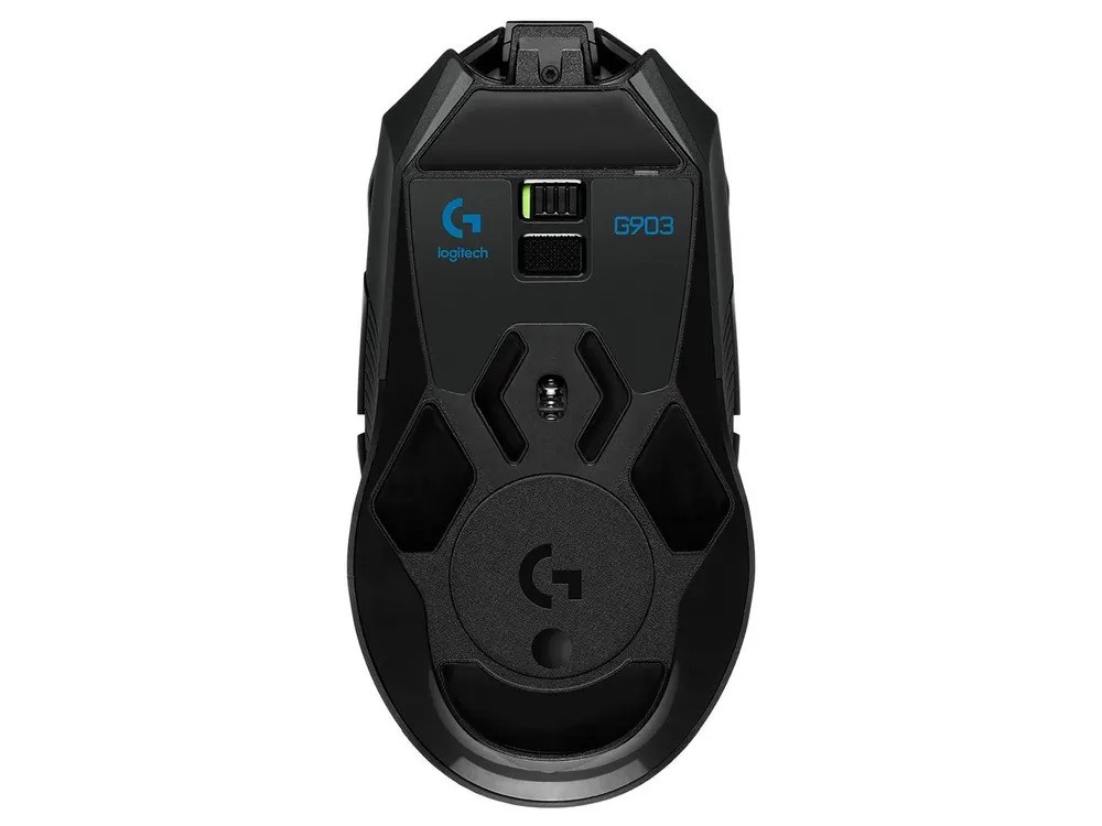 Мышь беспроводная Logitech G903 OPT (черный)