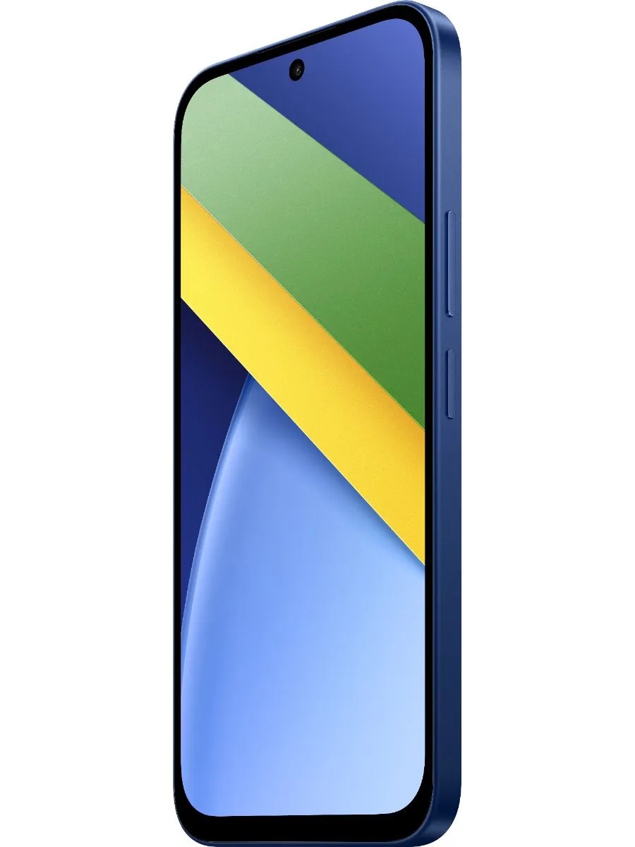 Смартфон POCO C95 Pro 6/128 (синий)