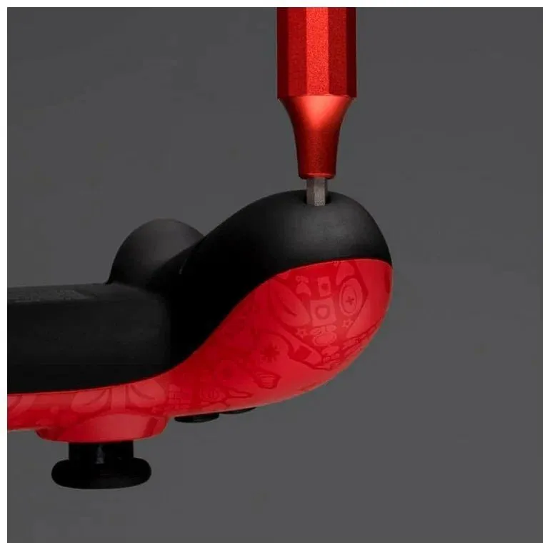 Отвёртка с набором бит HOTO 24-in-1 Precision Screwdriver (красный)