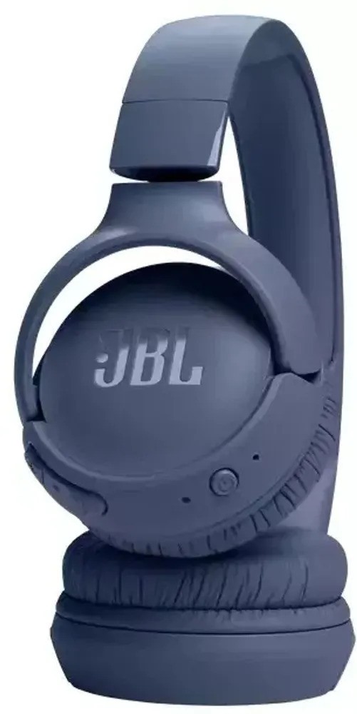 Беспроводные наушники JBL Tune 520 BT JBLT520BTBLU (синий)