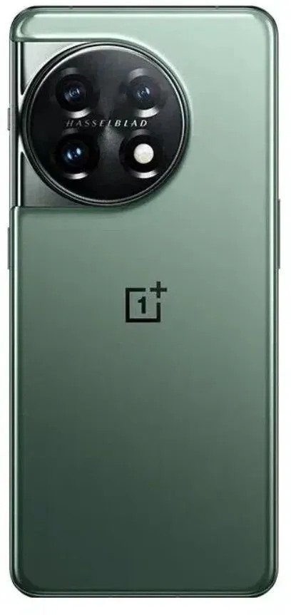 Смартфон OnePlus 11 5G 16/256 (зеленый)