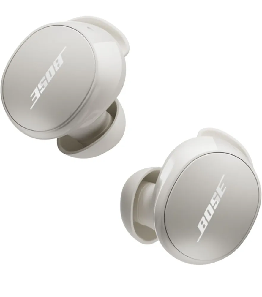 Беспроводные наушники Bose QuietComfort Earbuds 5V (белый)