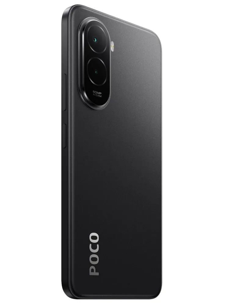 Смартфон POCO M7 6/128 (черный)