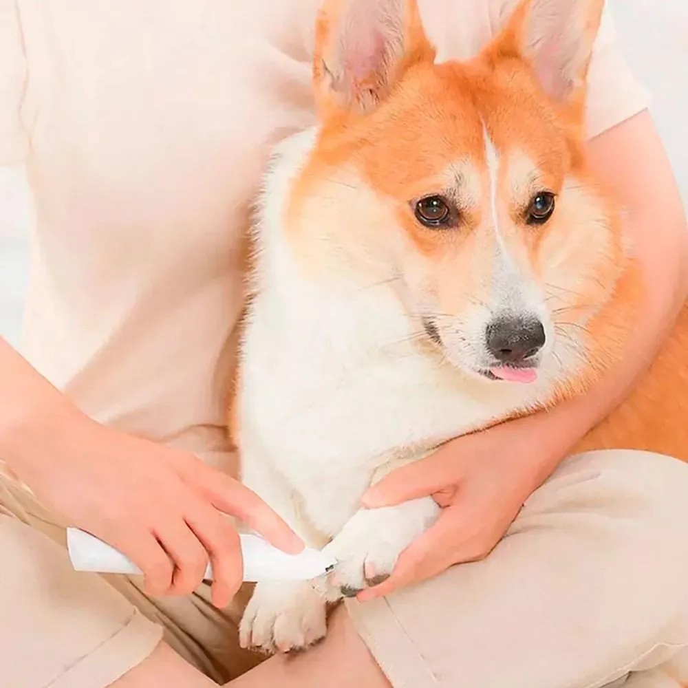 Триммер для собак и кошек Pawbby Pet Small Area Clippers