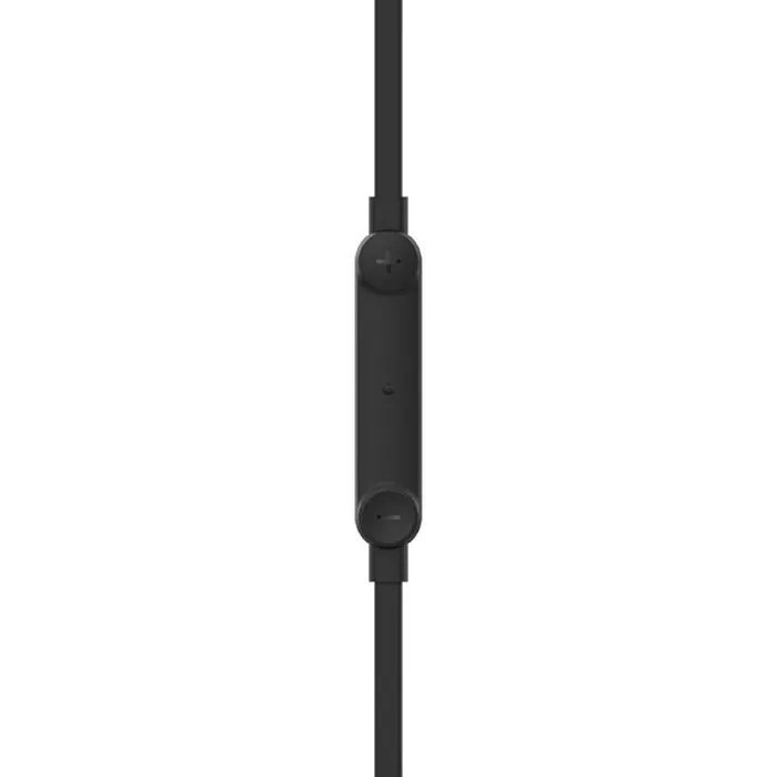 Проводные наушники Belkin Soundform Headphones with USB-C Connector (черный)
