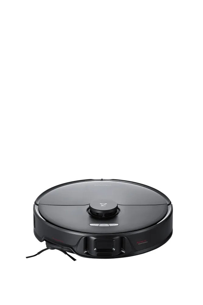 Робот-пылесос Roborock S8 Max Ultra (черный)