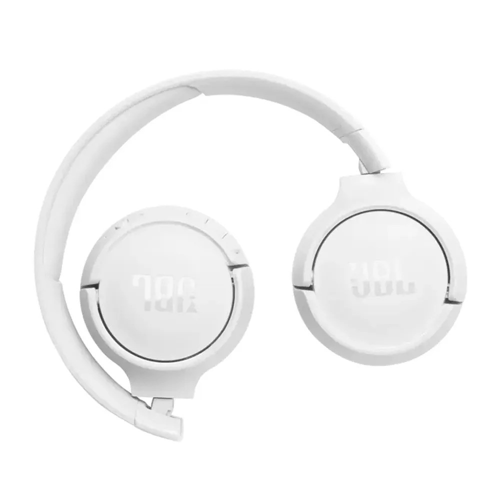 Беспроводные наушники JBL Tune 520 BT JBLT520BTWHT (белый)
