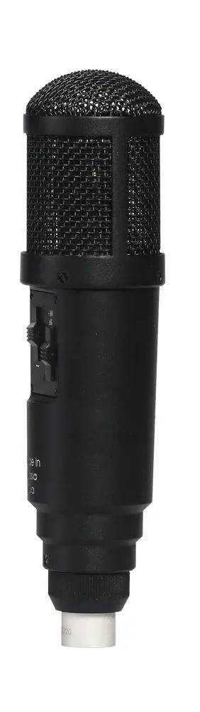 Конденсаторный микрофон Октава МК-319 (черный)