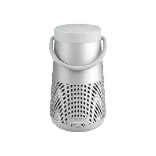 Портативная колонка Bose SoundLink Revolve + II (серебристый)