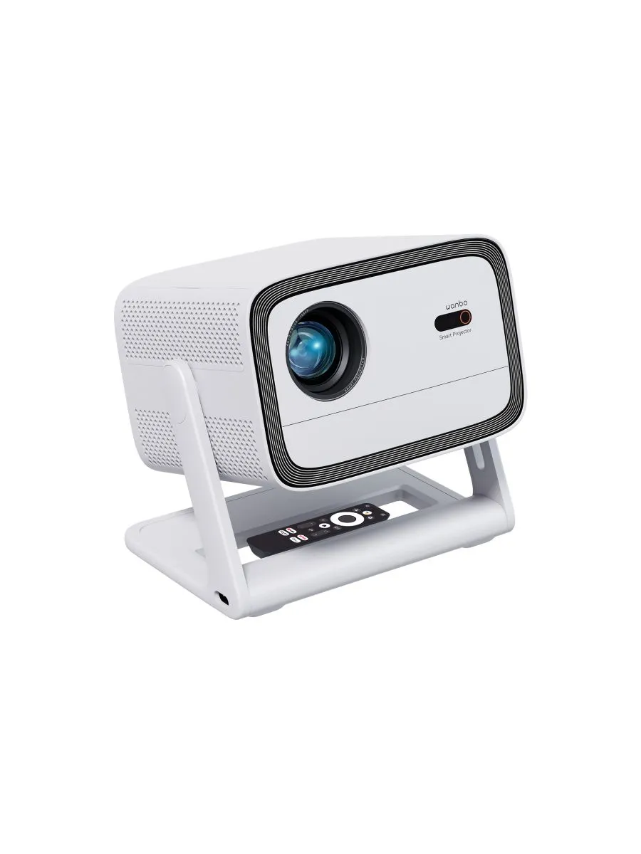 Проектор Wanbo Projector Vali 1 (белый)