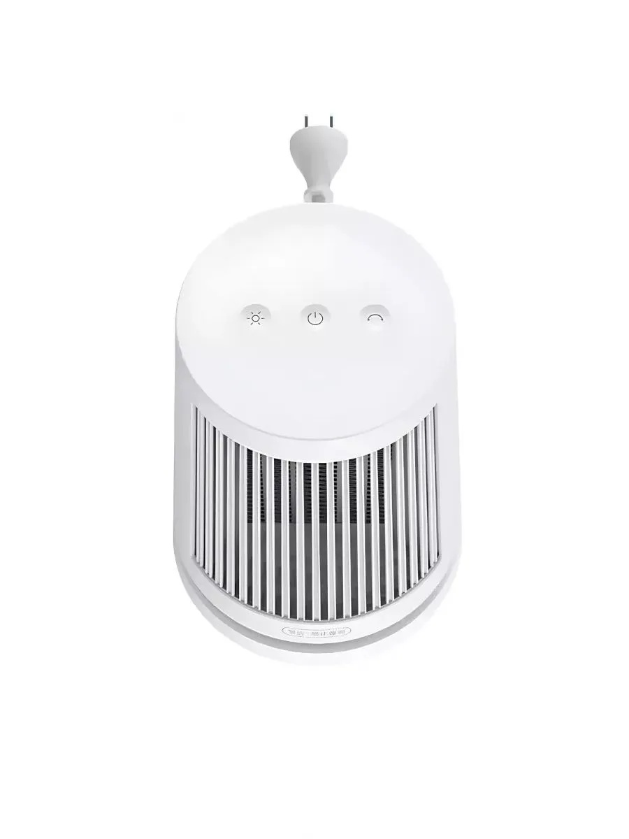 Настольный тепловентилятор Xiaomi Desktop Heater (белый)