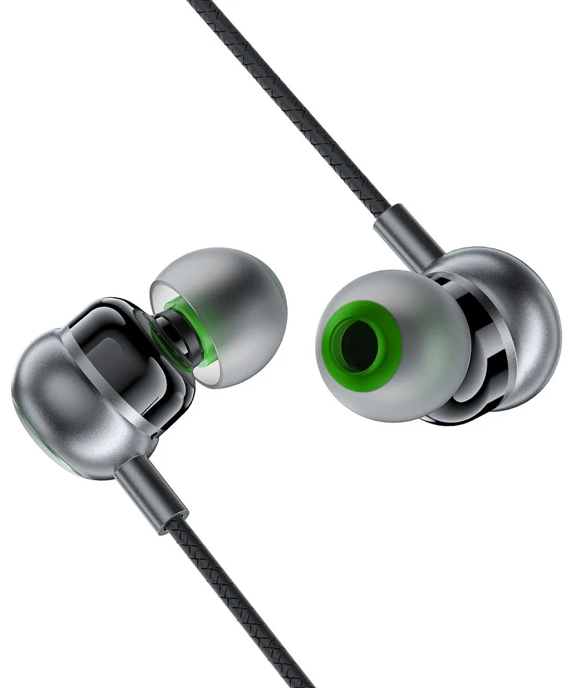 Проводные наушники ACEFAST L5 (черный)