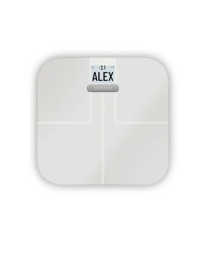 Умные весы Garmin Index S2 (белый)