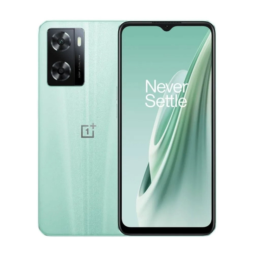 Смартфон OnePlus Nord N20 SE 4/128 (зеленый)