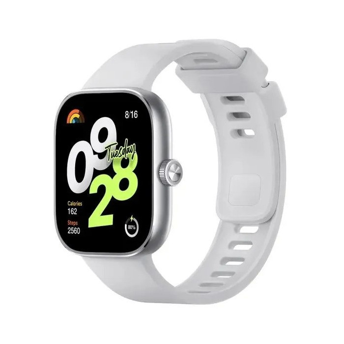 Умные часы Redmi Watch 4 (серый)