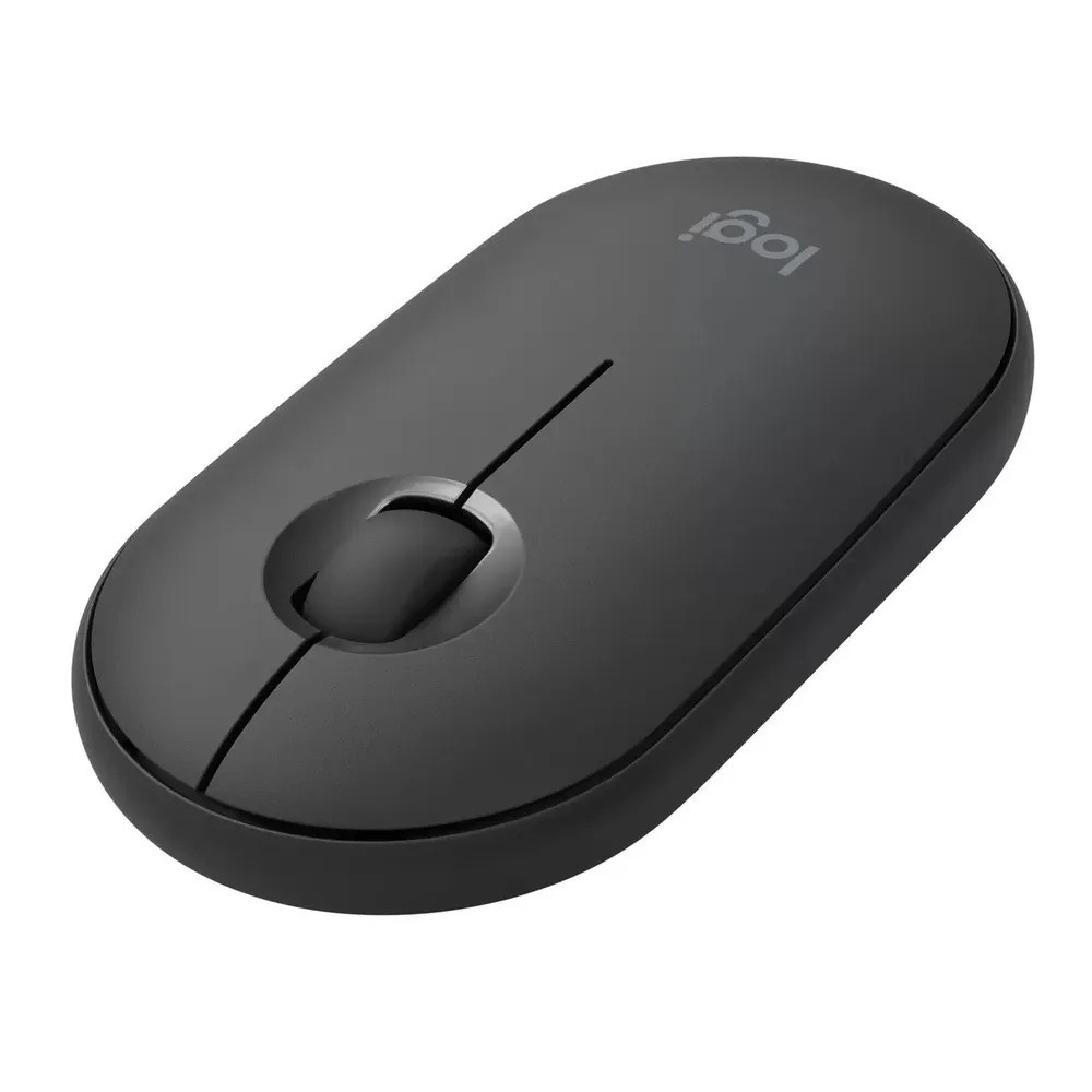 Мышь беспроводная Logitech M350 (черный)