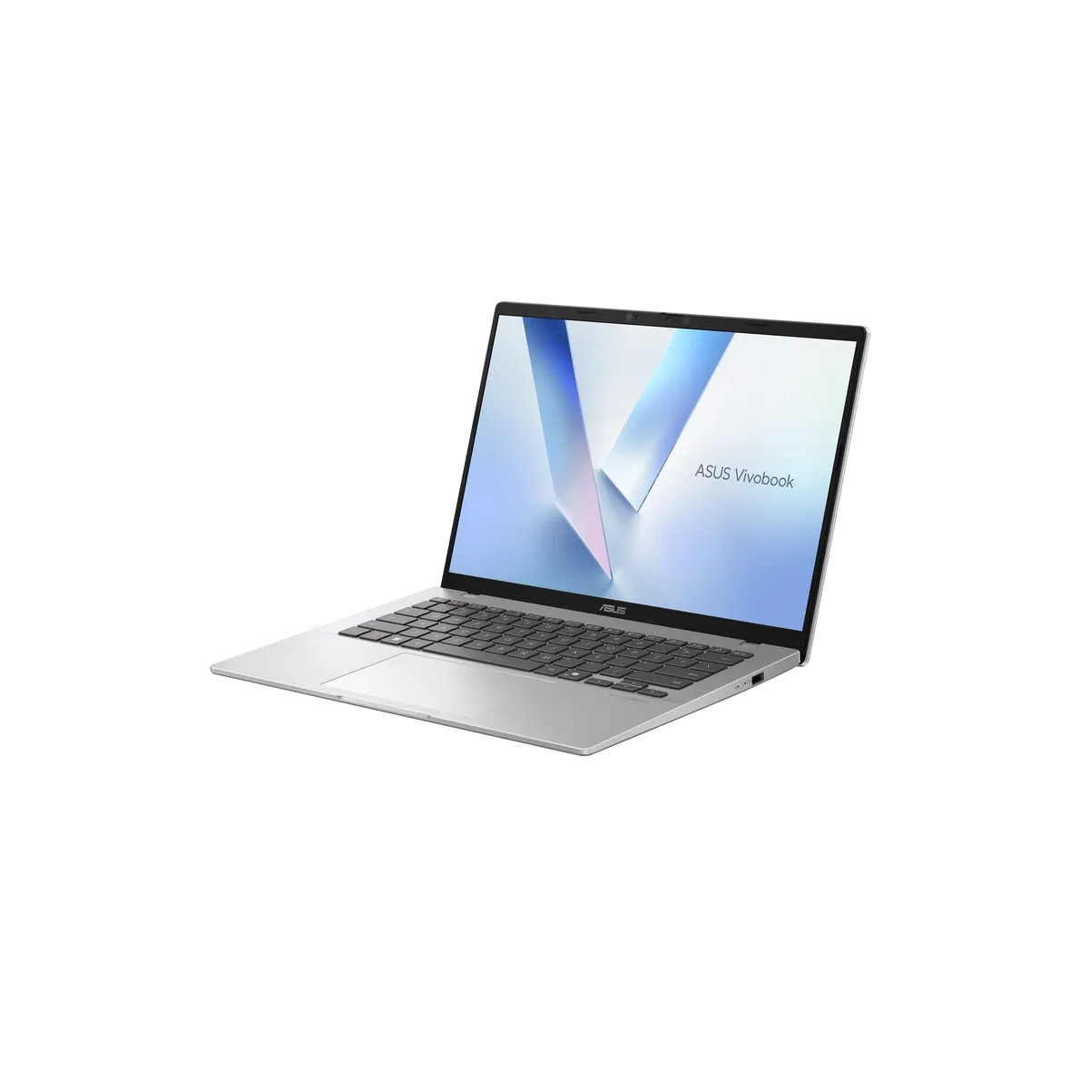 Ноутбук ASUS Vivobook 14 X1407QA-LY099W (14'', серебристый)