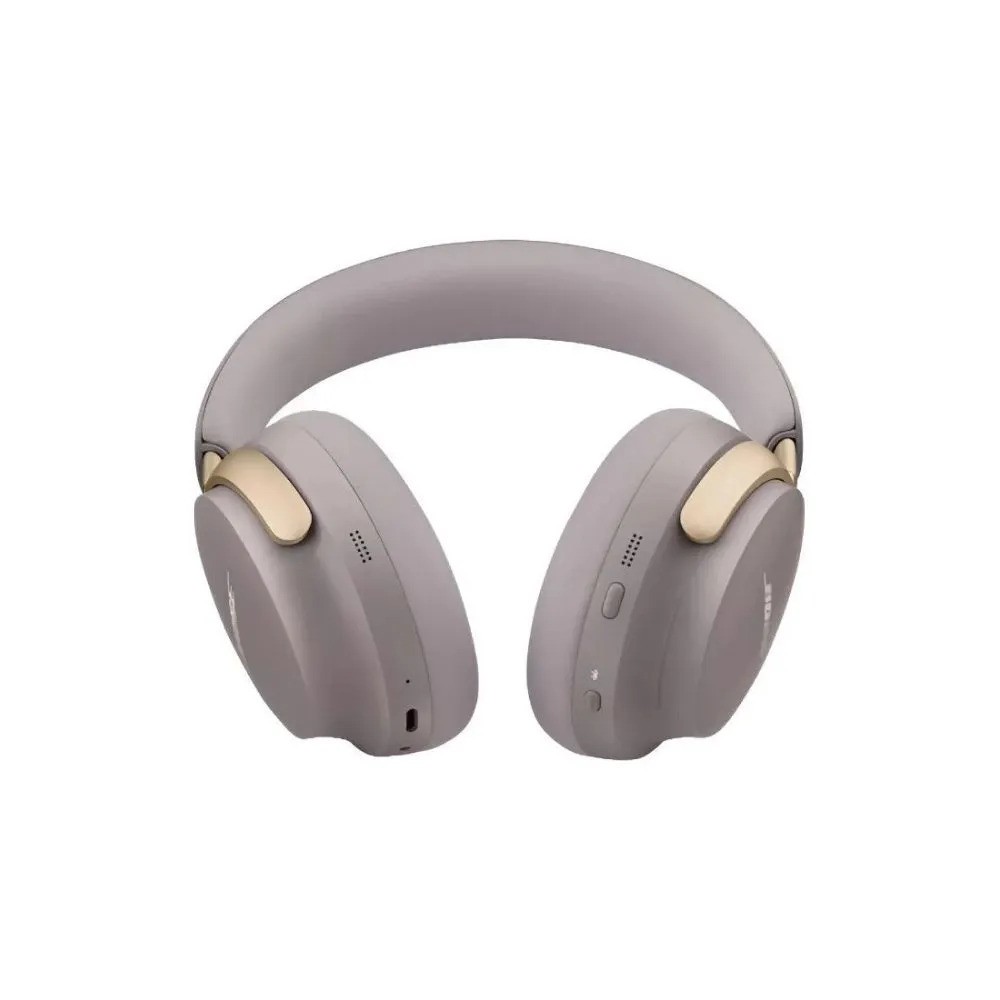Беспроводные наушники Bose QuietComfort Ultra (песочный)