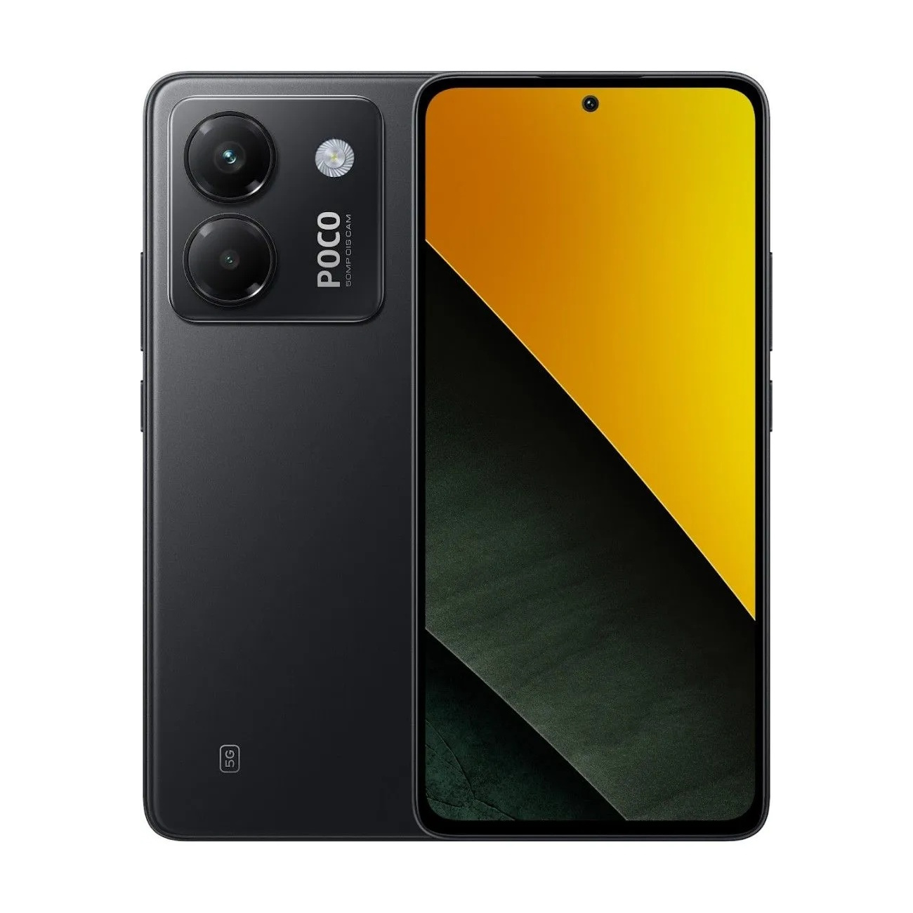 Смартфон POCO M7 Pro 5G 8/256 (черный)