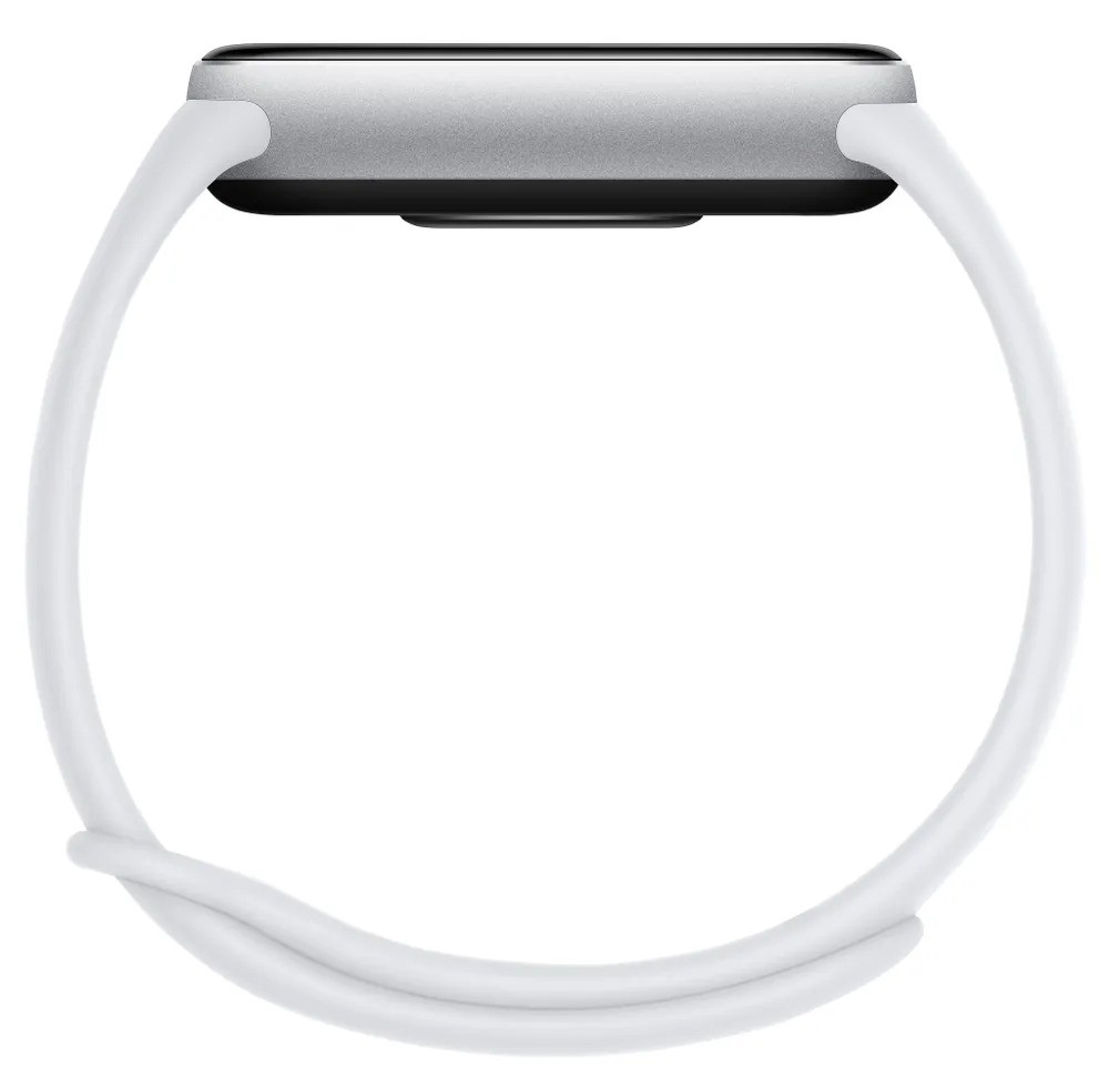 Фитнес-браслет Xiaomi Smart Band 9 (серебристый)