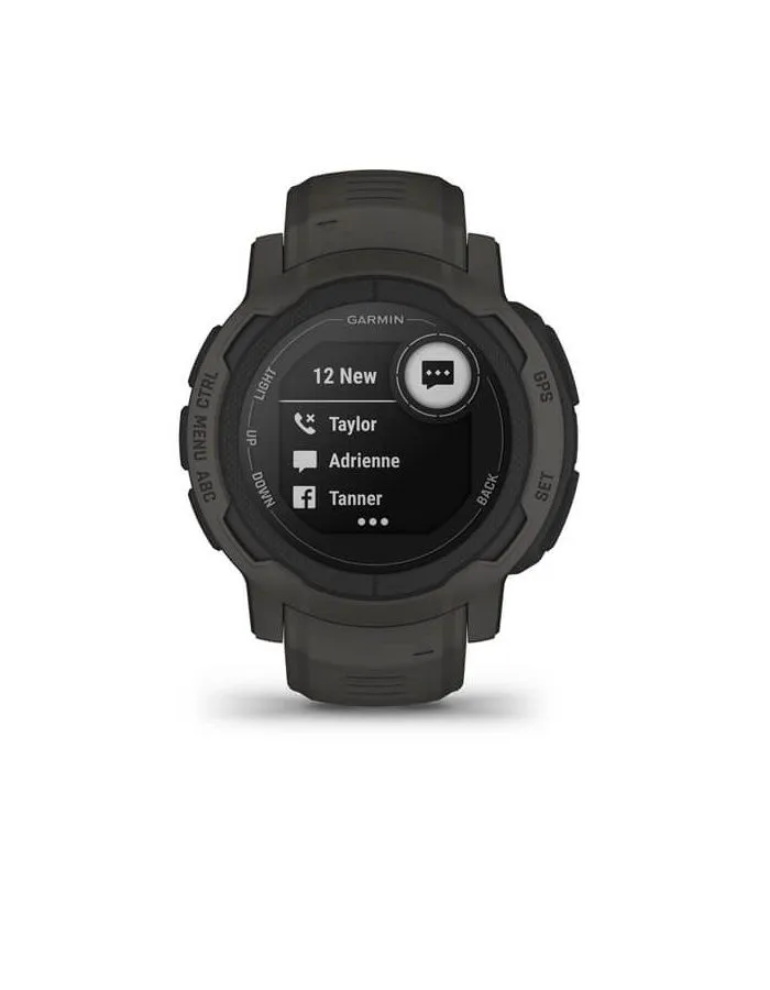 Умные часы Garmin Instinct 2 (графит)