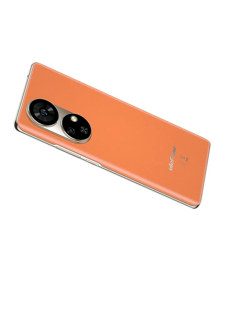 Смартфон Ulefone Note 17 Pro 12/256 (оранжевый)