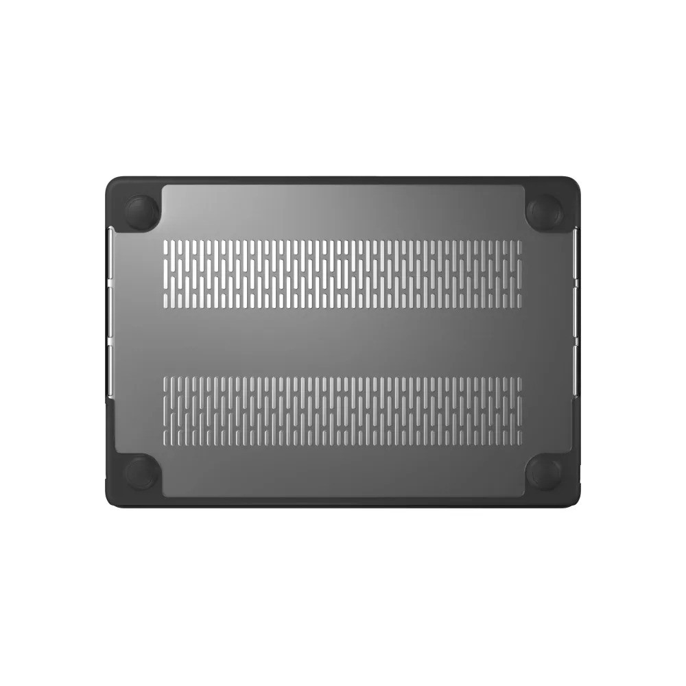 Защитная накладка SwitchEasy Defender MacBook Protective Case (для Apple MacBook Air 15'' 2023, прозрачный)