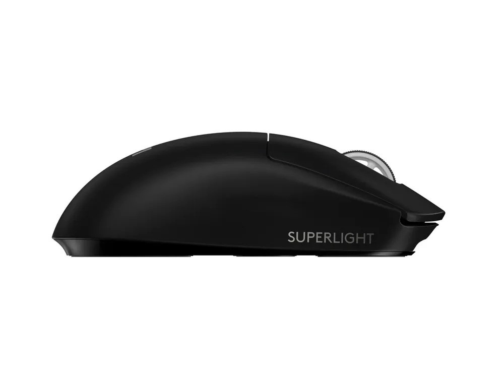 Мышь игровая беспроводная Logitech Pro X Superlight (черный)
