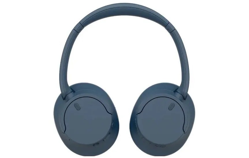 Беспроводные наушники SONY WH-CH720N (синий)