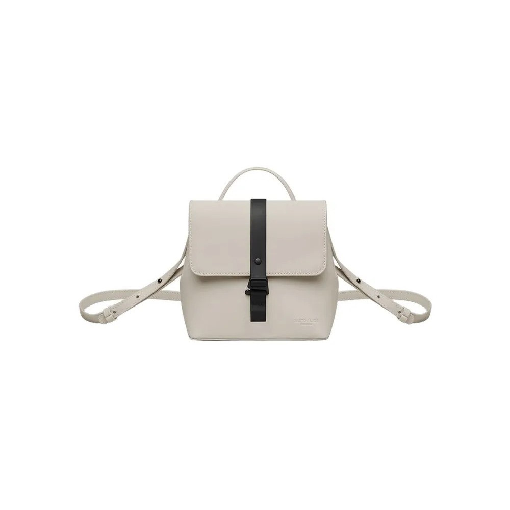 Рюкзак женский Gaston Luga Splash Mini A5 (кремовый)