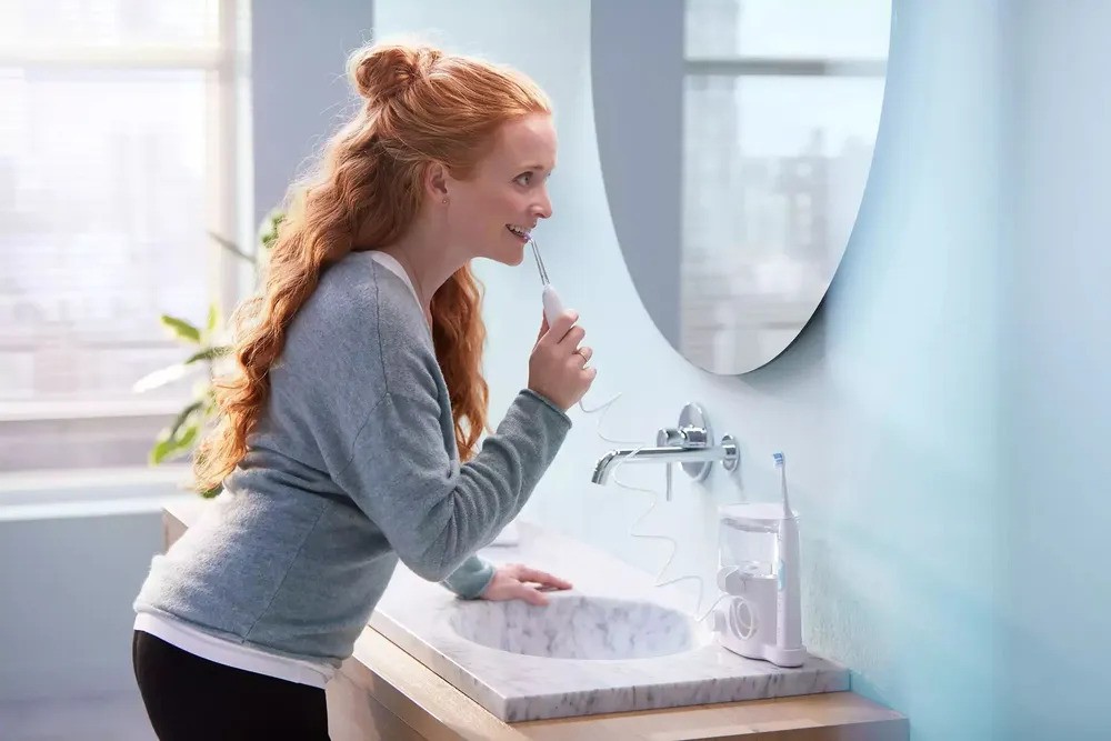 Ирригатор Philips Sonicare Power Flosser 3000 HX3711/20 (белый)