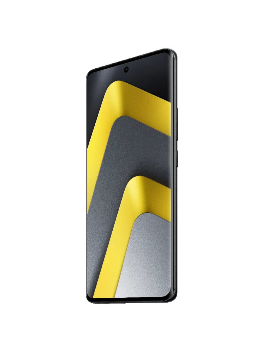 Смартфон POCO M8 5G 8/256 (черный)