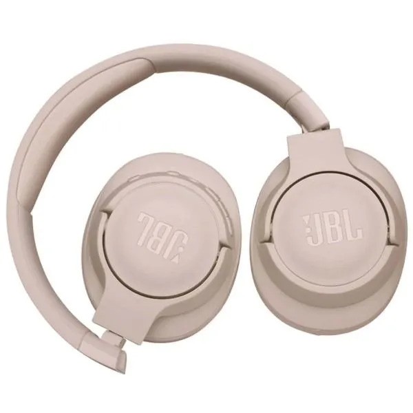 Беспроводные наушники JBL Tune 760NC (бежевый)