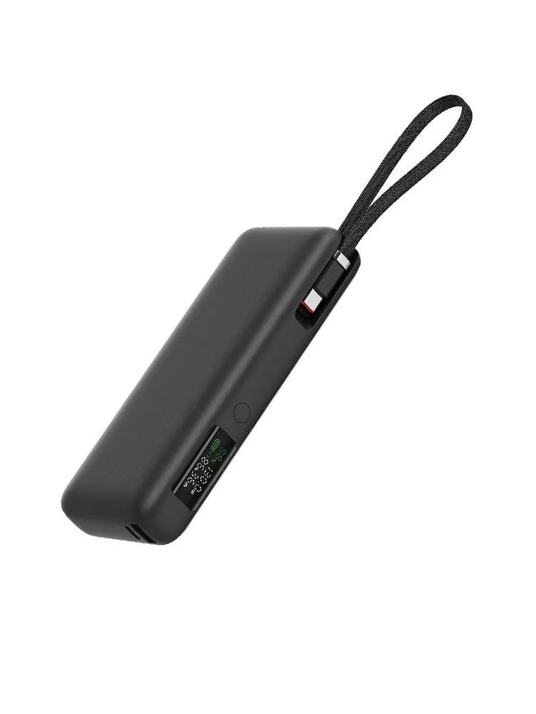 Внешний аккумулятор ACEFAST M22 PD130W 20000 Mah (черный)