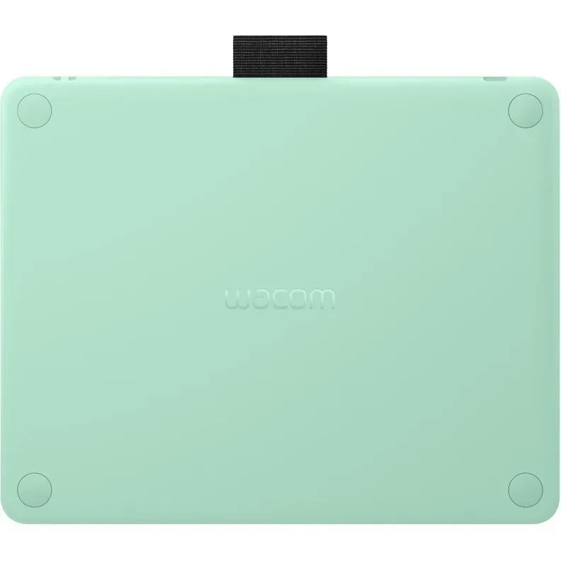 Графический планшет Wacom Intuos S Bluetooth (фисташковый)