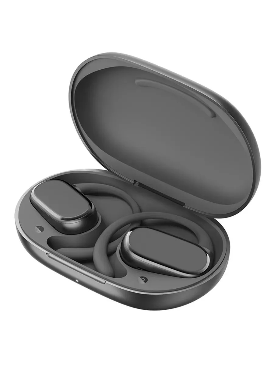 Беспроводные наушники HONOR CHOICE Open-Ear Air Conduction Design (черный)