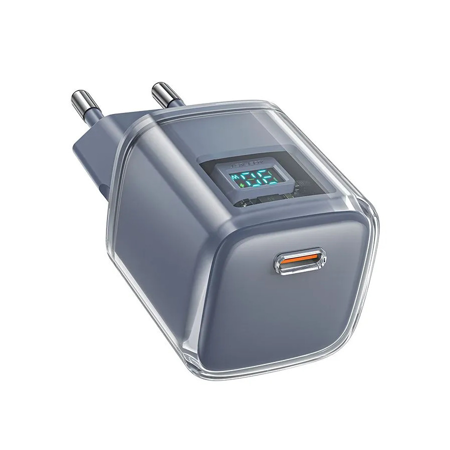 Зарядное устройство ACEFAST A53 (серый)