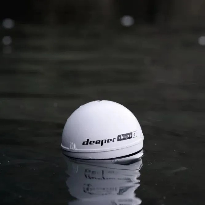 Эхолот Deeper Smart Sonar CHIRP+ 2.0 Limited Edition (серый)