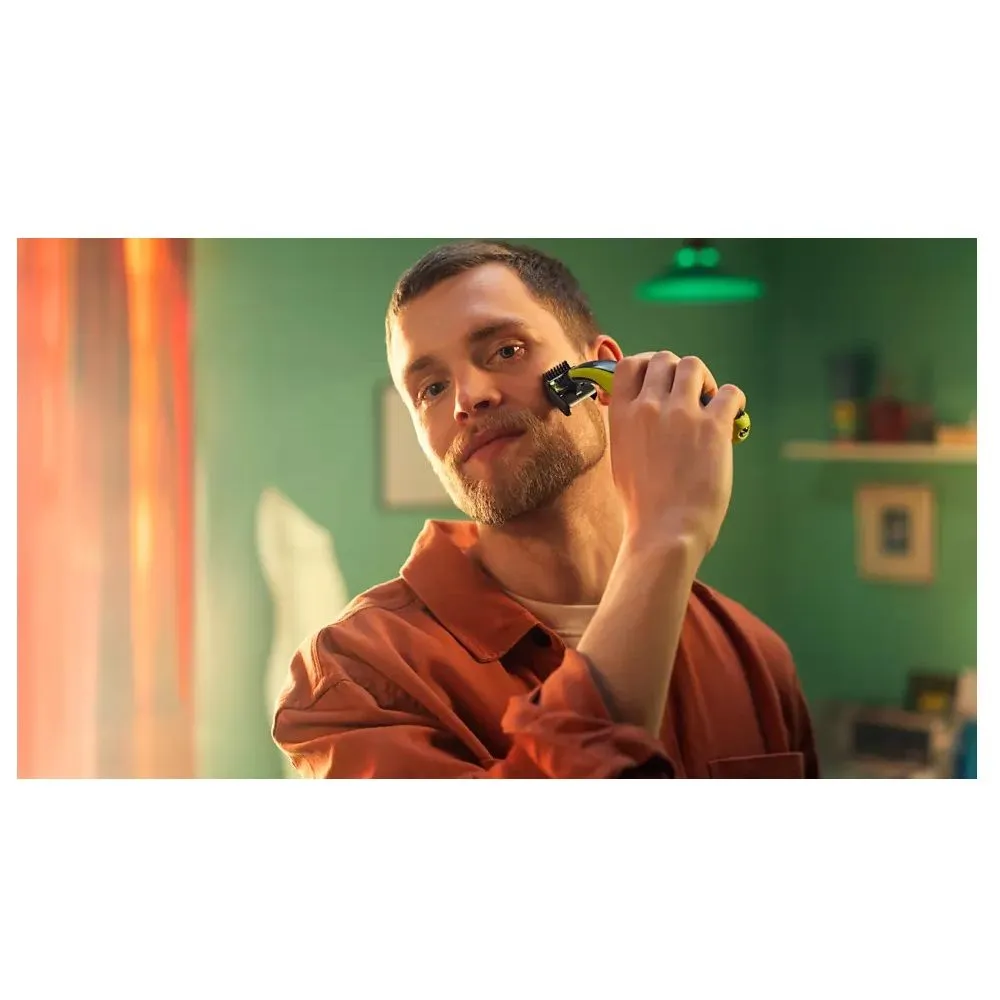 Триммер Philips Norelco OneBlade QP2724/20 (черный)