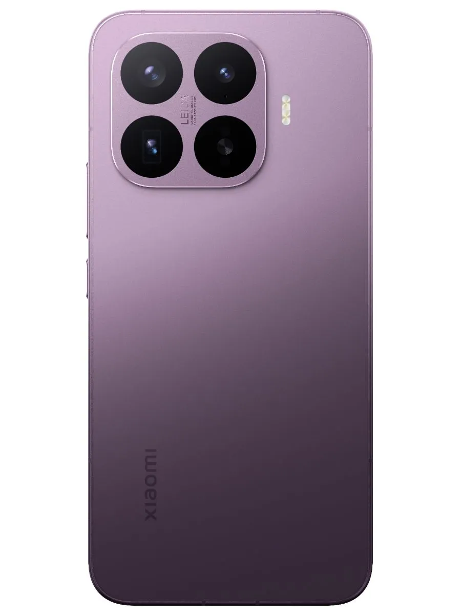 Смартфон Xiaomi 17T Pro 12/1024 (темно-фиолетовый)