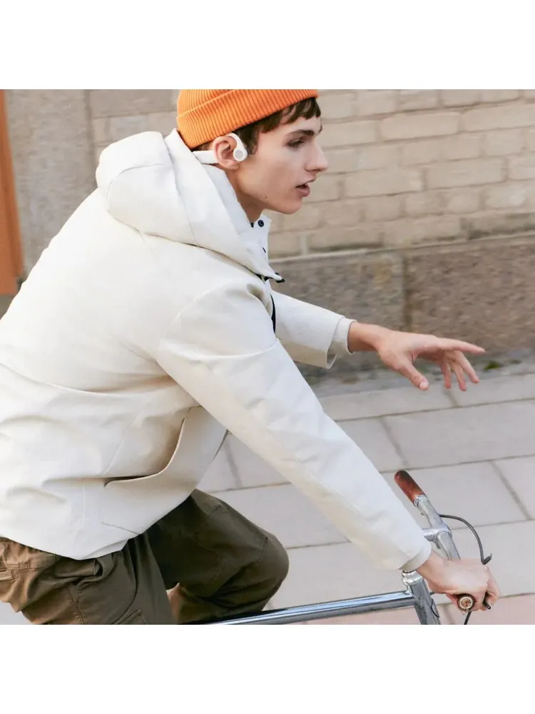 Беспроводные наушники Sudio B2 (белые)