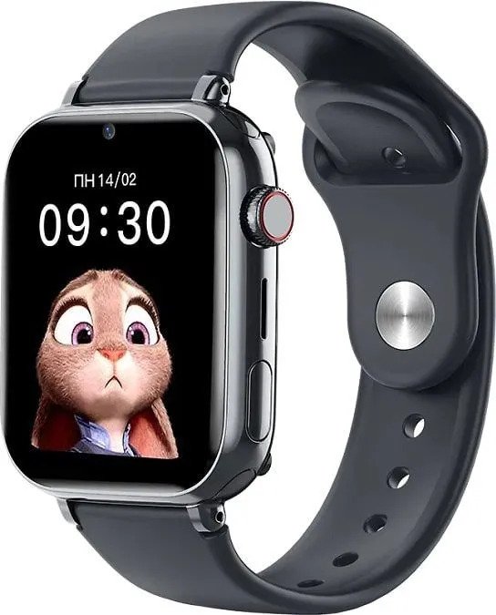 Детские умные часы AIMOTO Concept (черный)