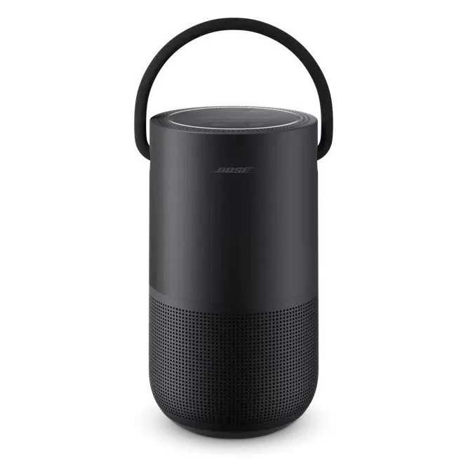 Портативная беспроводная колонка Bose Portable Smart (черный)