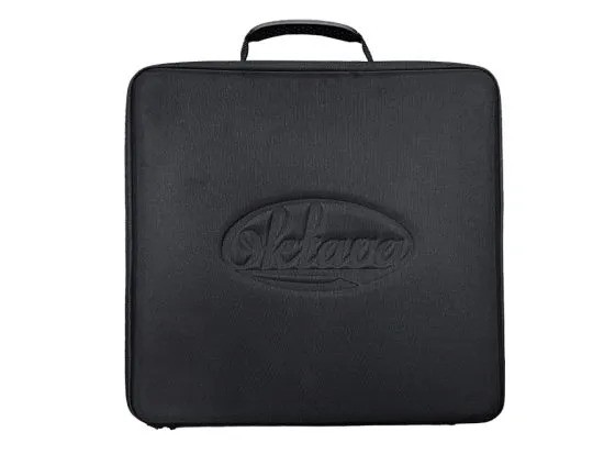 Радиосистема с микрофоном Октава OWS-U1200D (черный)