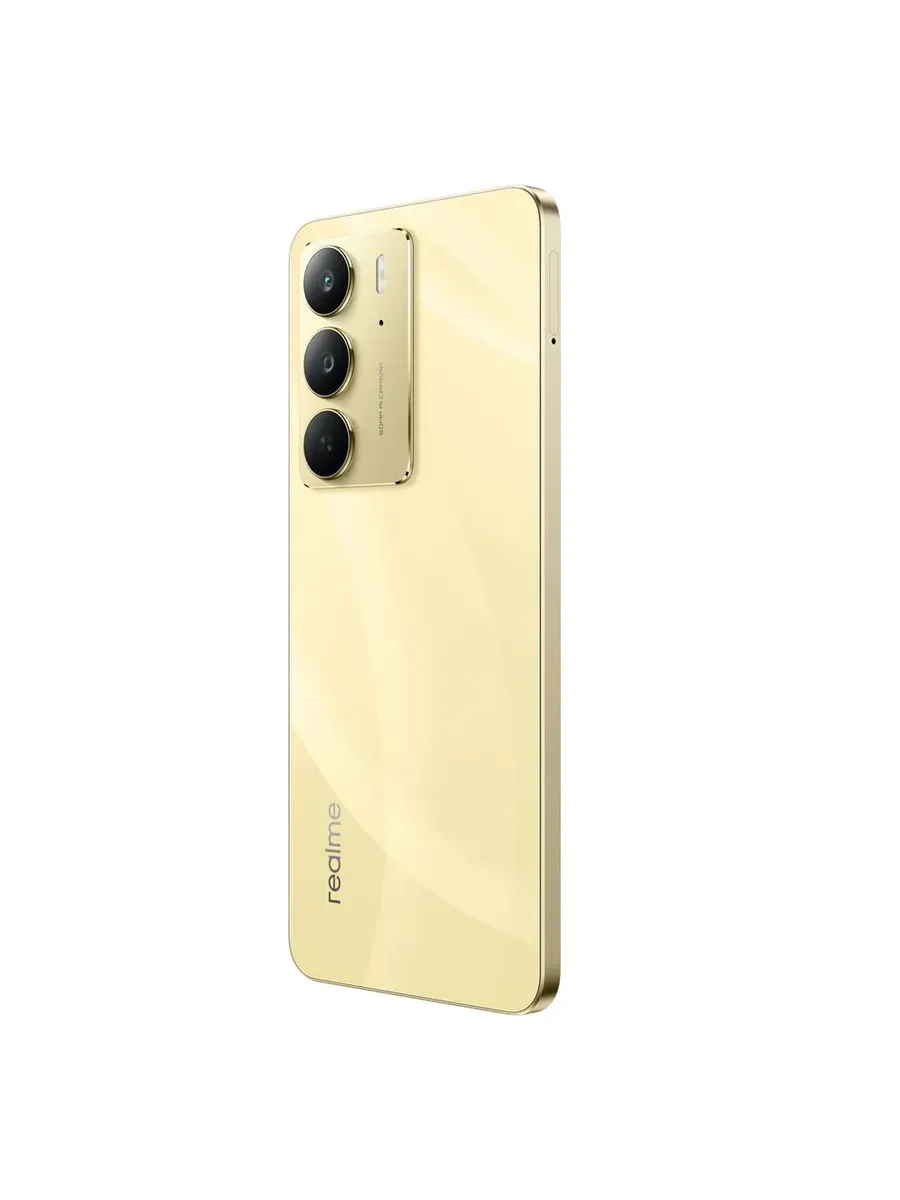 Смартфон Realme C75 8/128 (золотой)